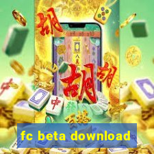 fc beta download